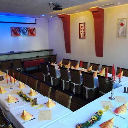 艾梅里希斯达德特酒店 酒店 3*