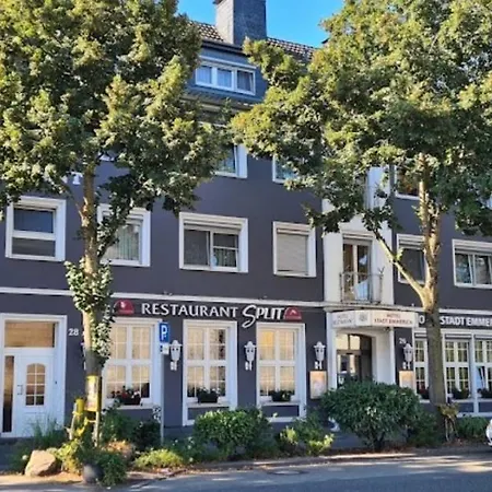 Hotel Stadt