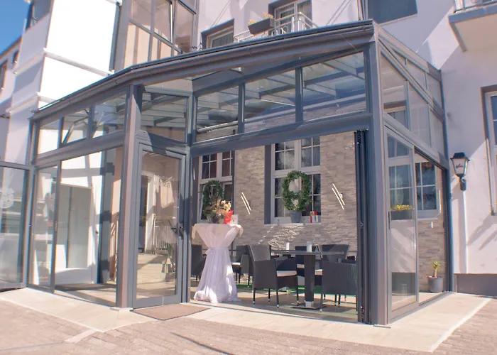 ホテル Stadt エメリッヒ